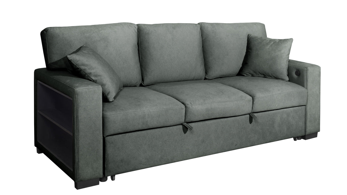 Bexley (Grey) Living Room Set