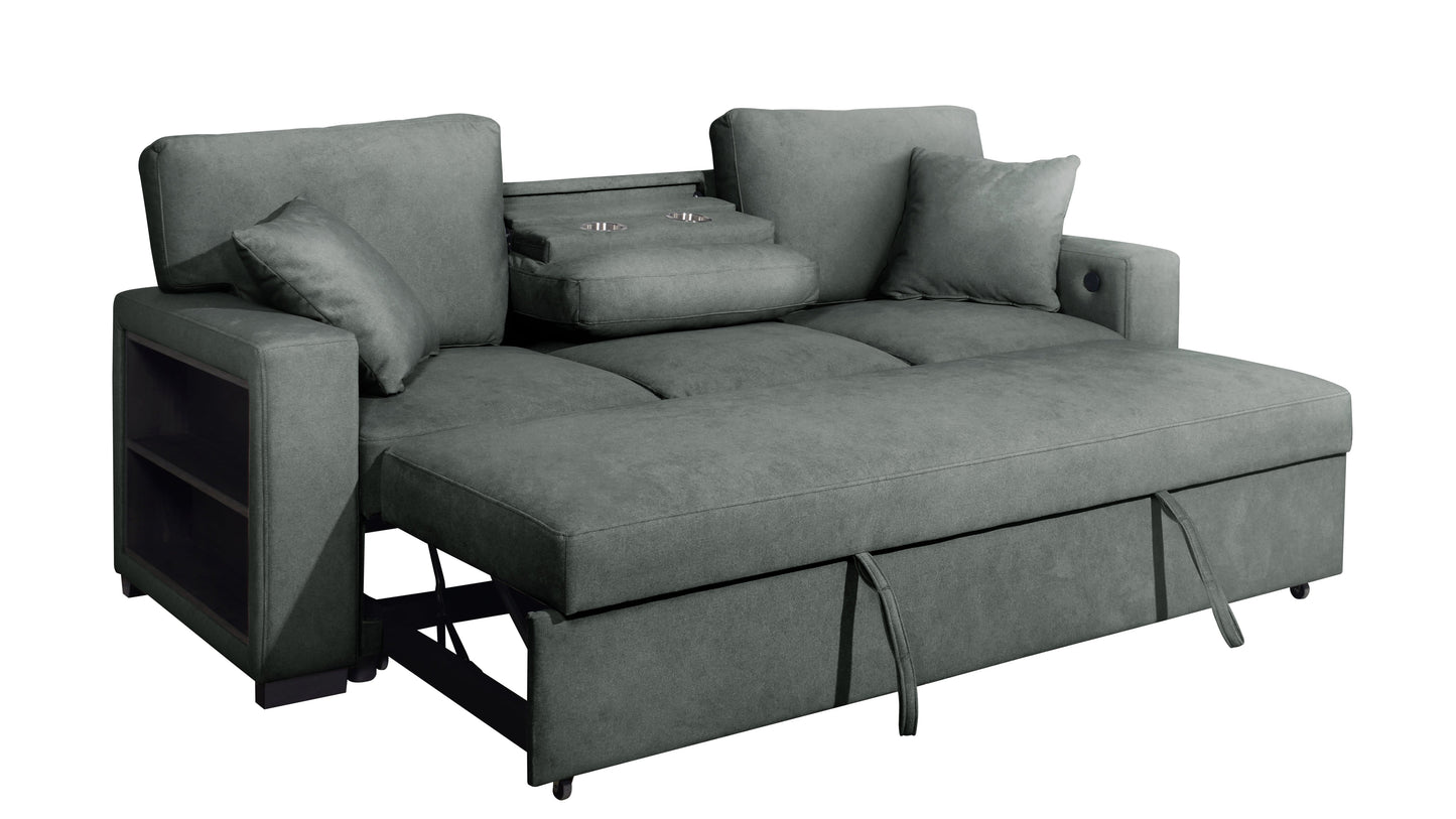 Bexley (Grey) Living Room Set