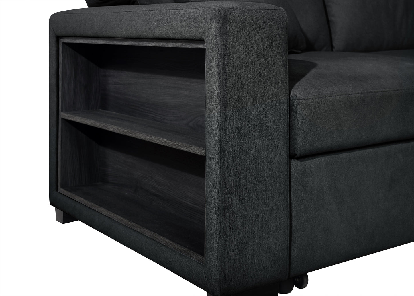 Bexley (Black) Living Room Set