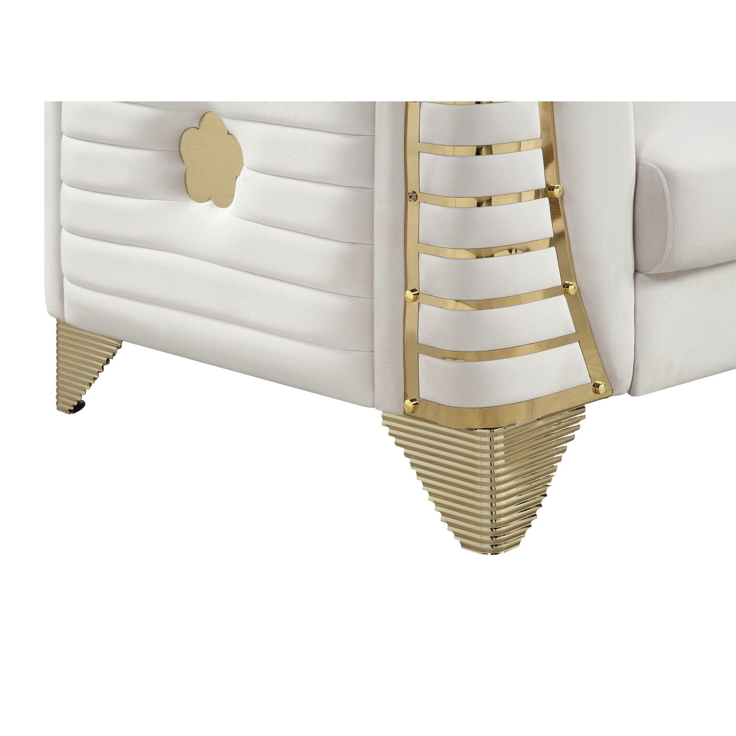 Donovan (Cream) Sectional