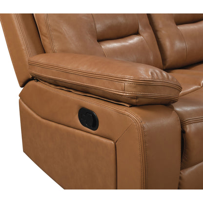 Dallas (Camel) Recliner