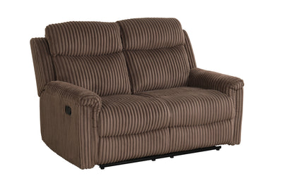 Grace (Brown) Reclining Living Room Set