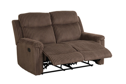Grace (Brown) Reclining Living Room Set