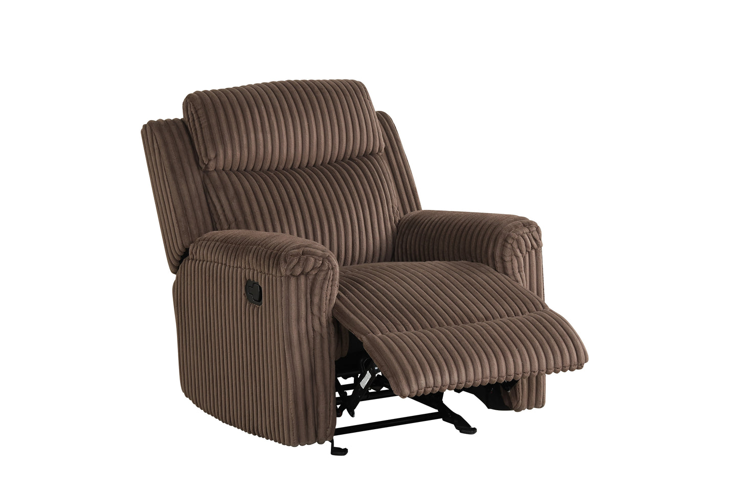 Grace (Brown) Reclining Living Room Set