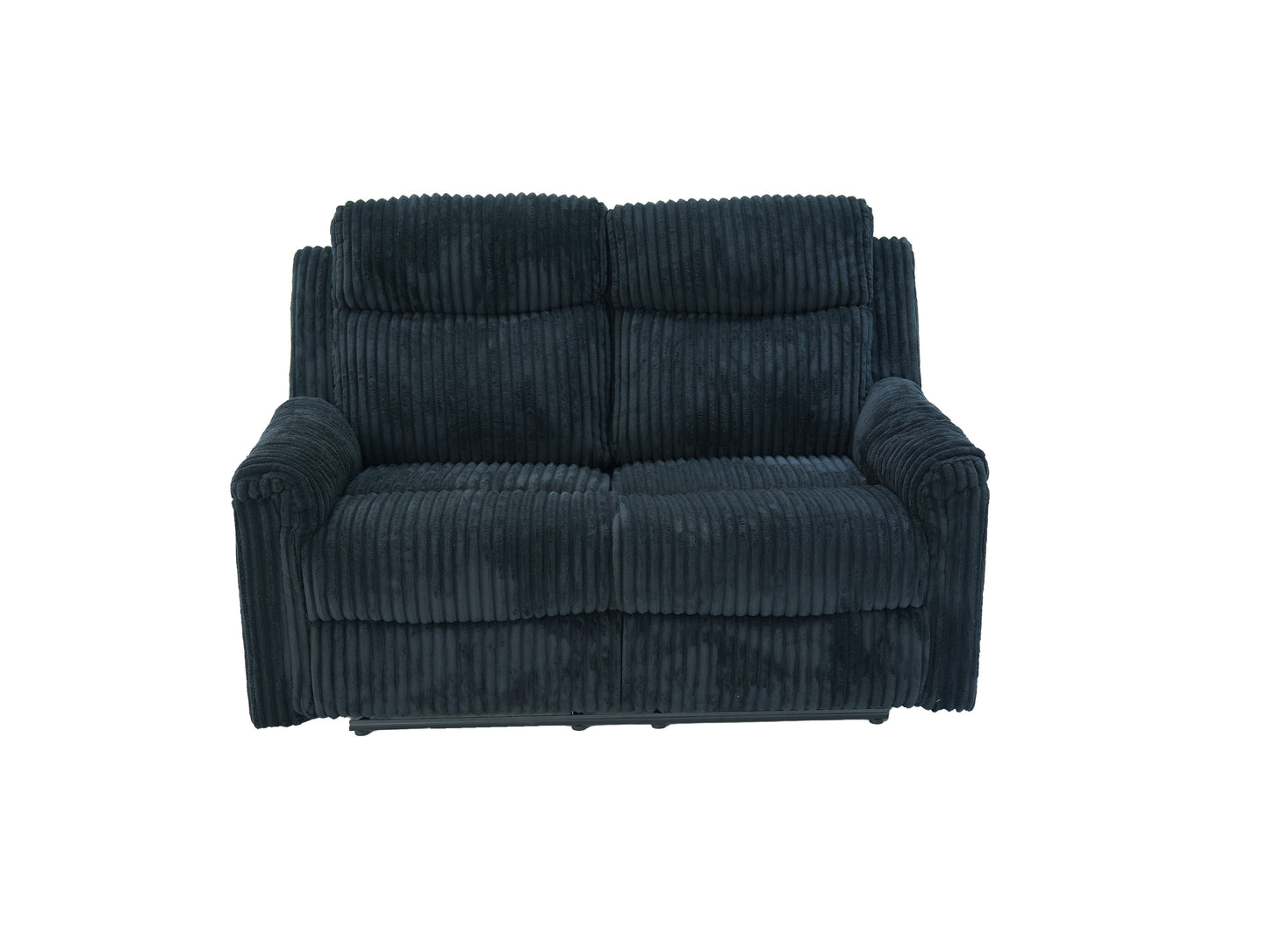 Grace (Black) Reclining Living Room Set