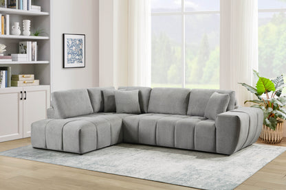 Uptown (Lt. Grey) Sectional