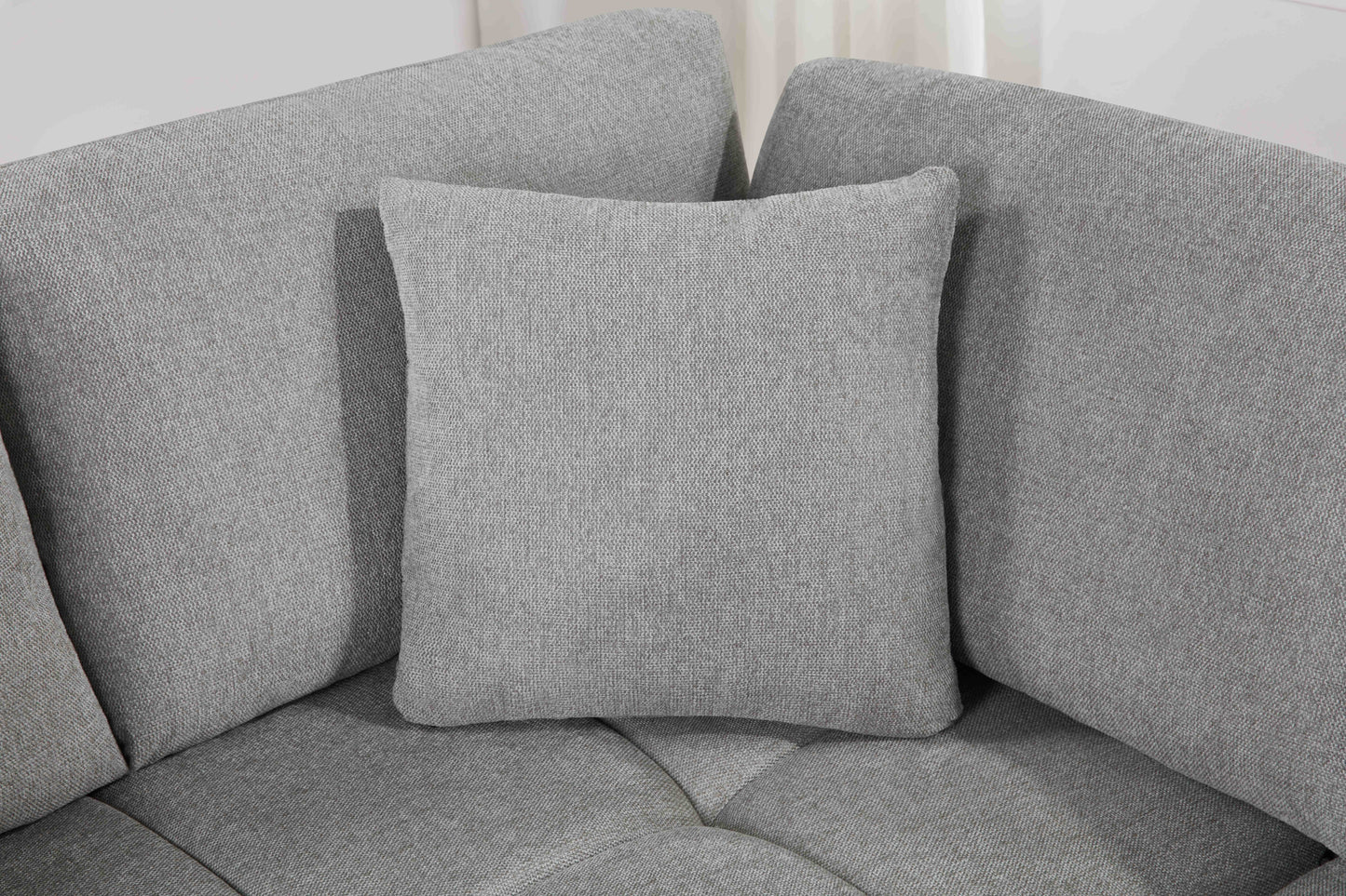 Uptown (Lt. Grey) Sectional
