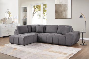 Uptown (Grey) Sectional