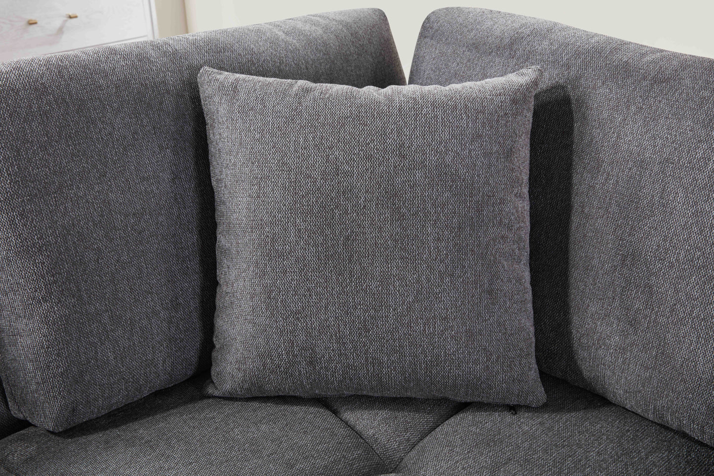 Uptown (Grey) Sectional