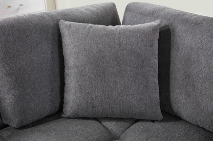 Uptown (Grey) Sectional