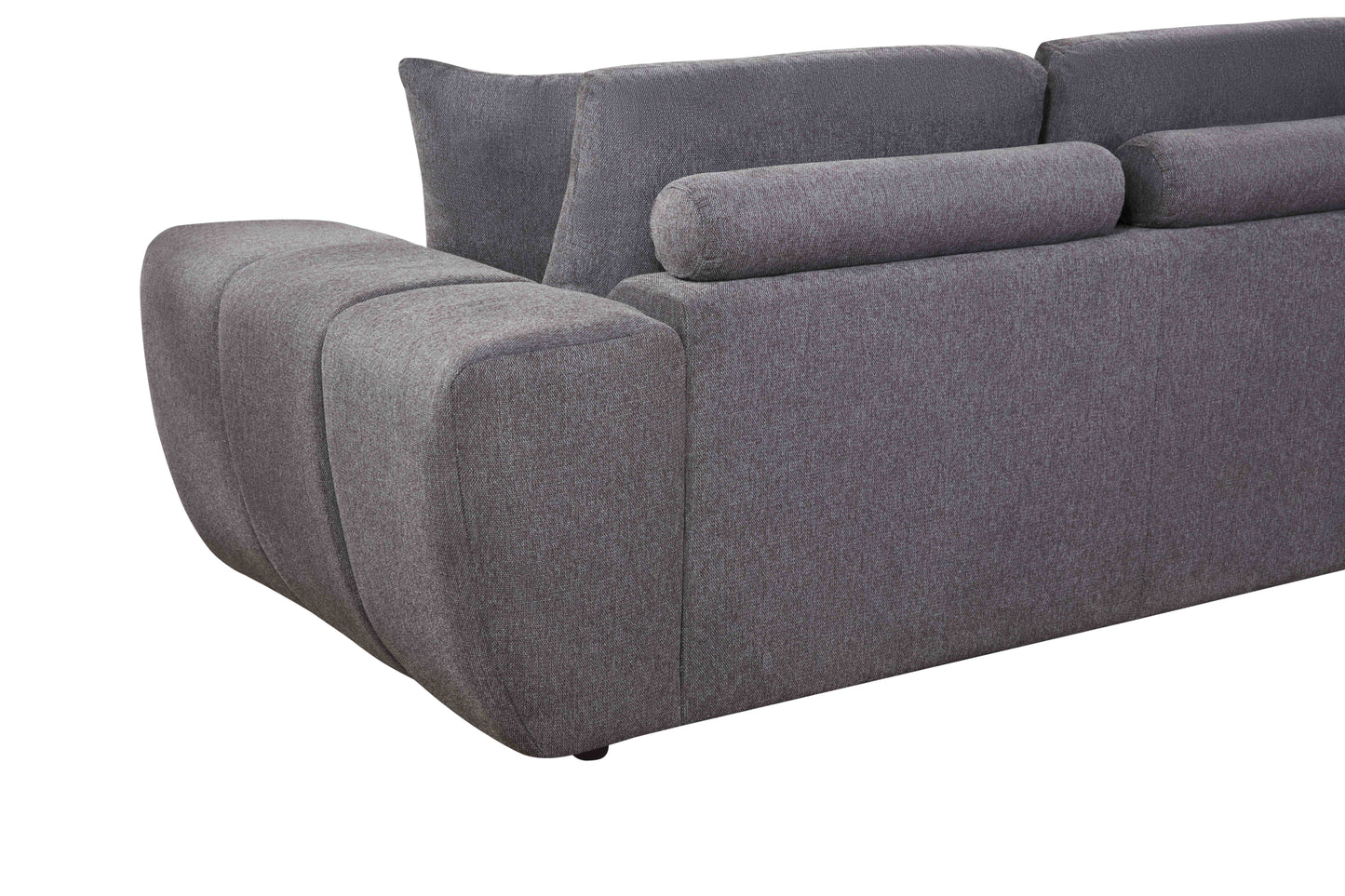 Uptown (Grey) Sectional