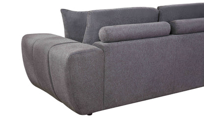Uptown (Grey) Sectional