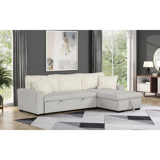 Nori (Beige) Sofa Bed