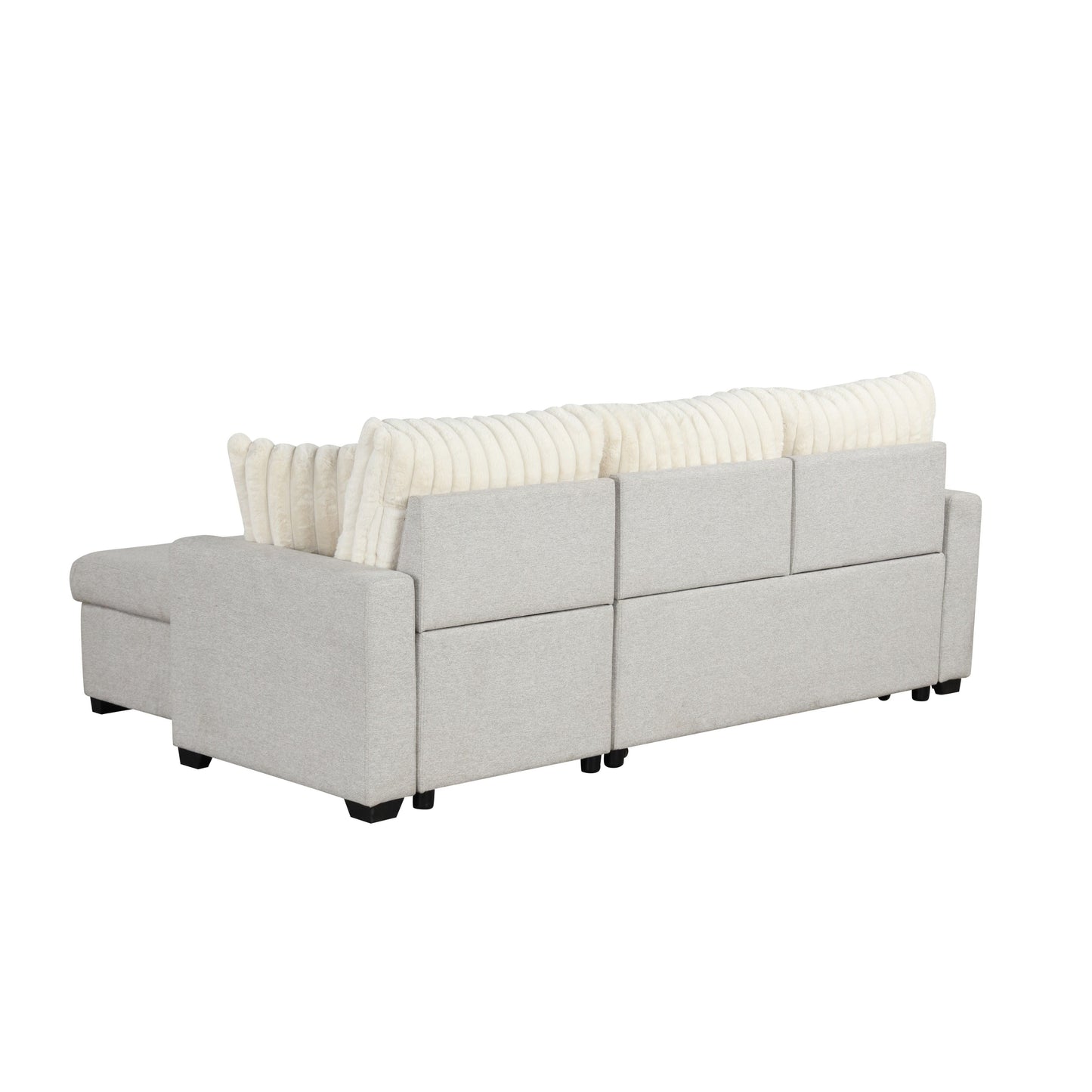 Nori (Beige) Sofa Bed