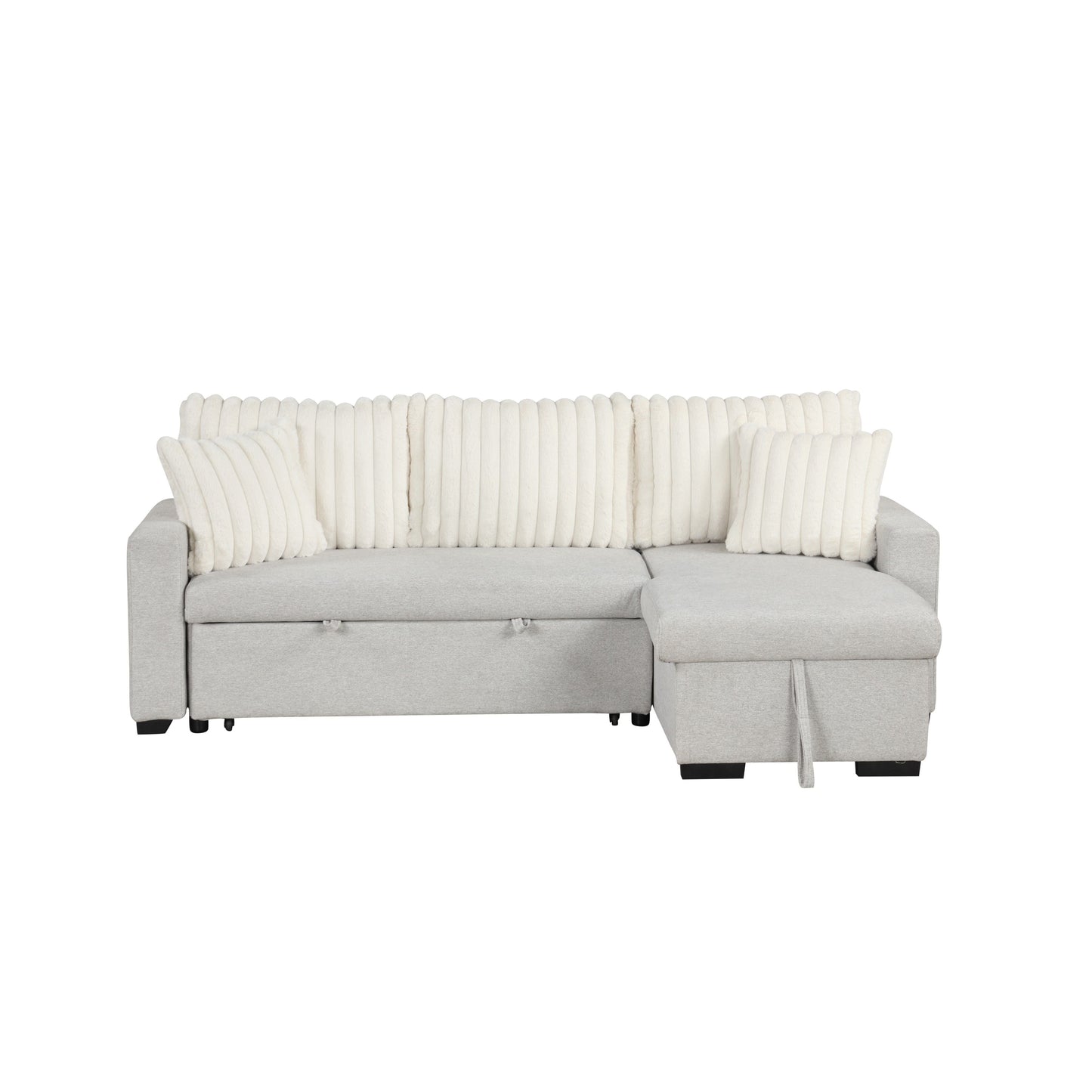 Nori (Beige) Sofa Bed