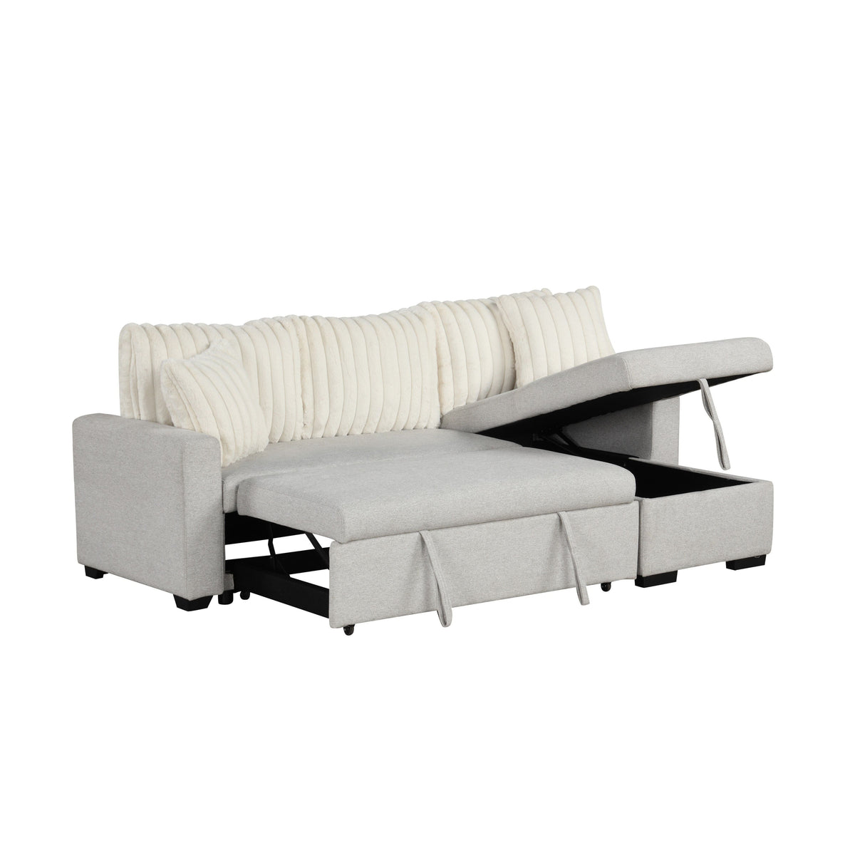 Nori (Beige) Sofa Bed