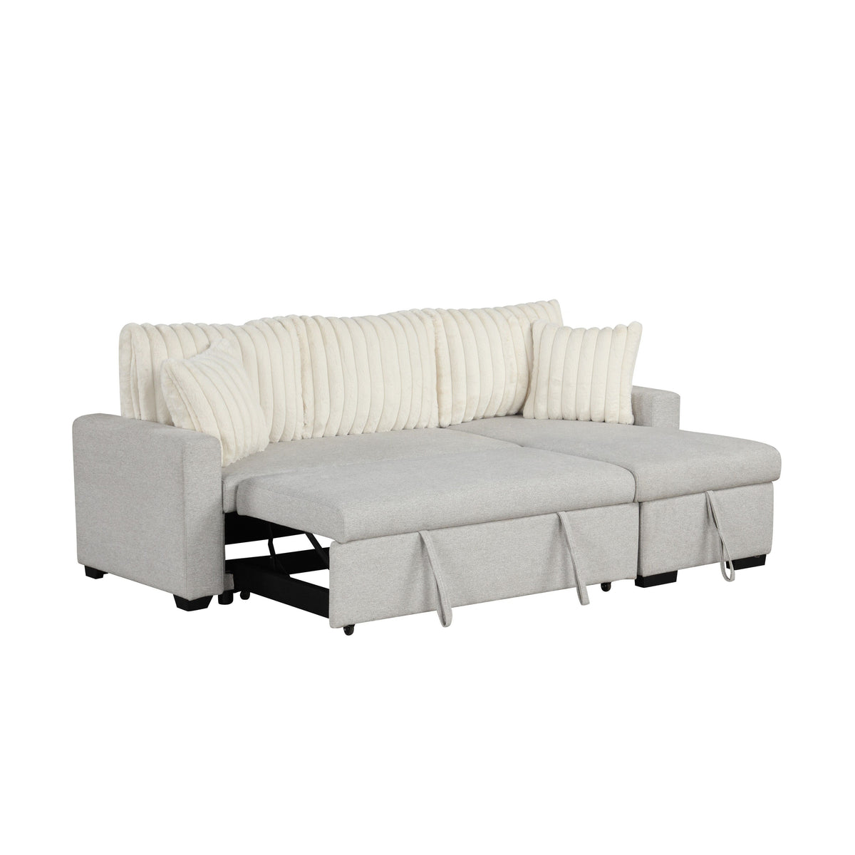 Nori (Beige) Sofa Bed