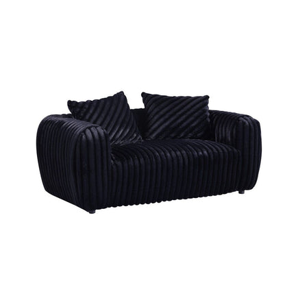 Eli (Black) Living Room Set