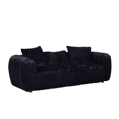 Eli (Black) Living Room Set