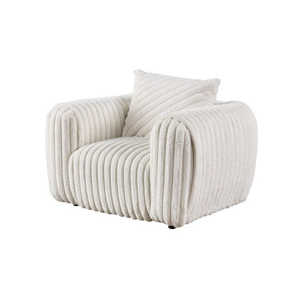 Eli (White) Living Room Set