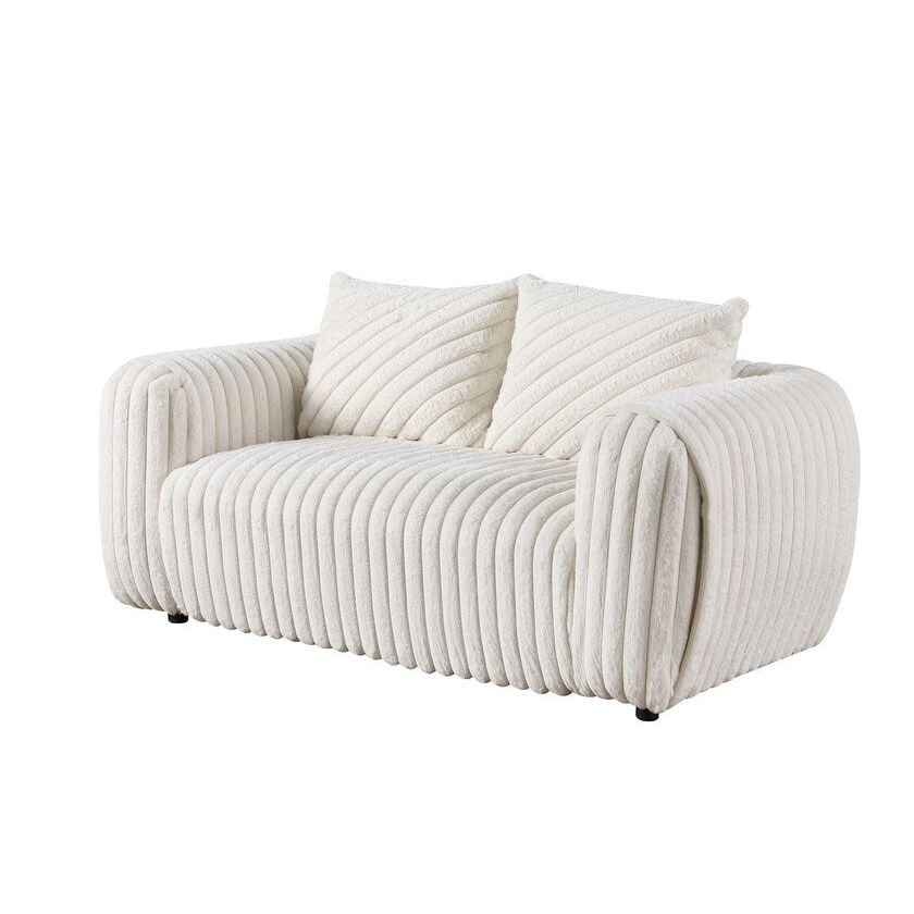 Eli (White) Living Room Set