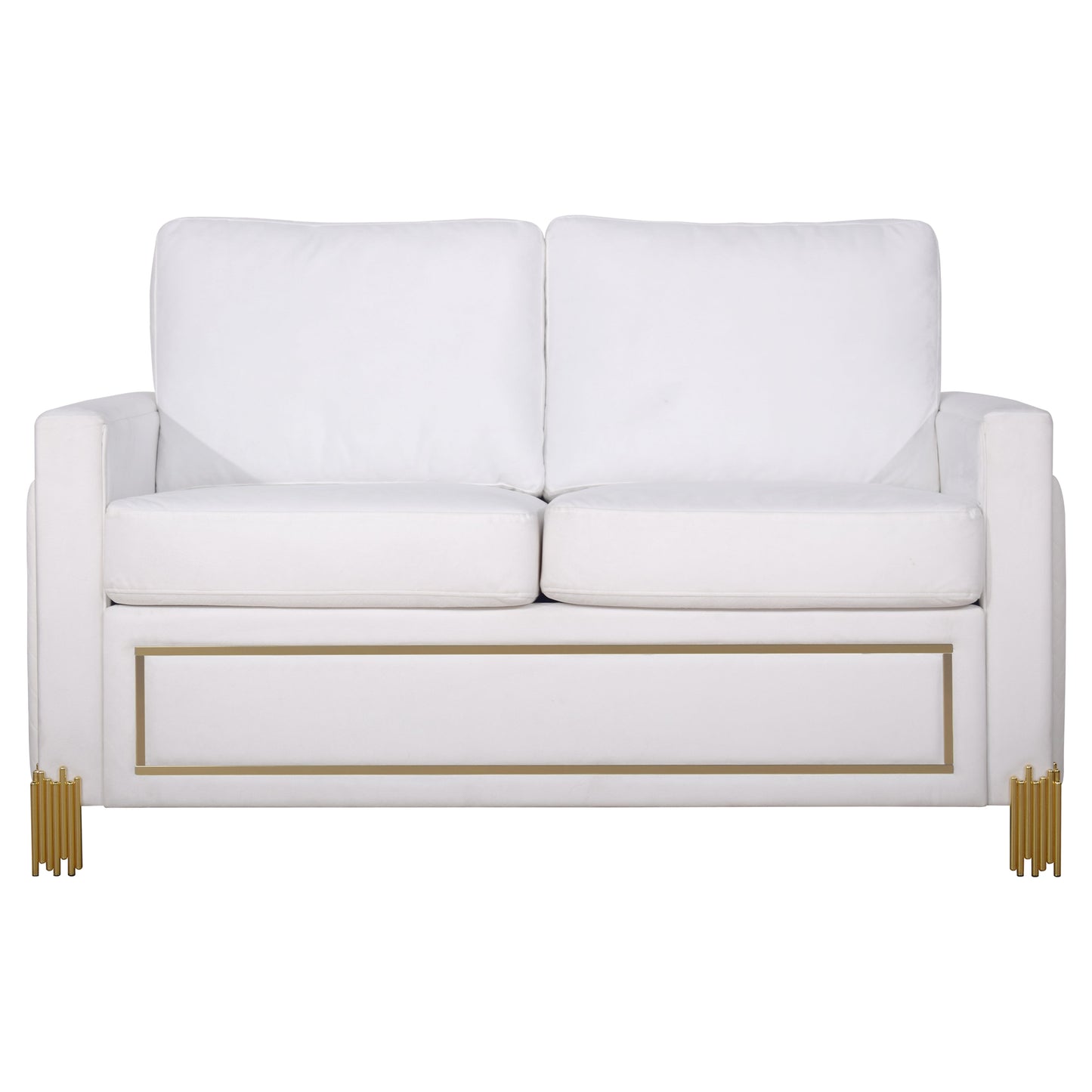 Glamor Collection Living Room Set