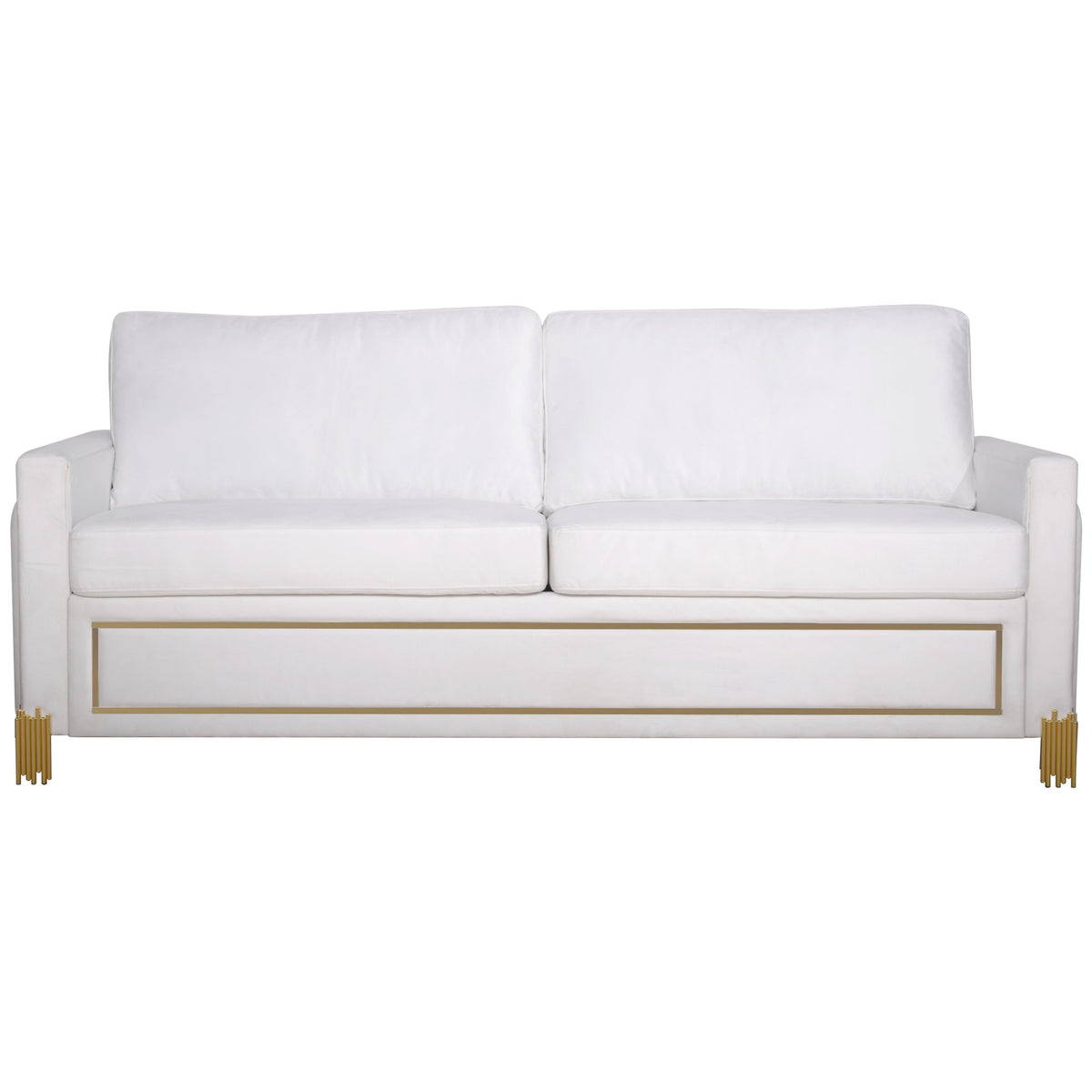 Glamor Collection Living Room Set