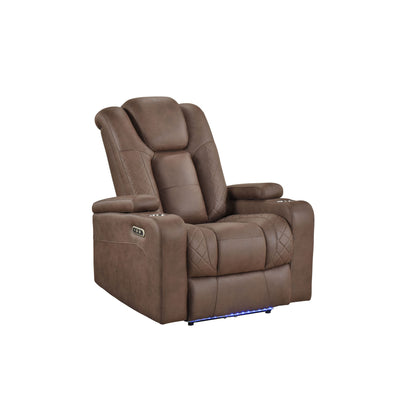 Ashley (Brown) Reclining Living Room Set