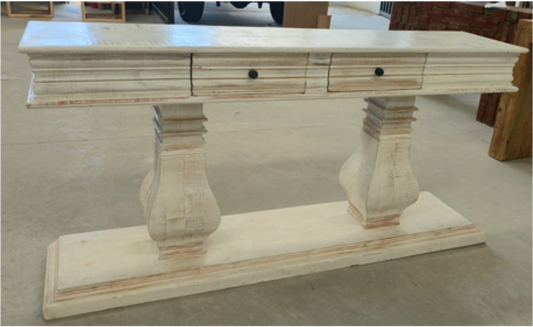 Santa Lucia Console Table