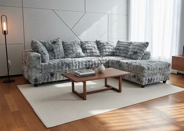 Mamba (Grey) Sectional