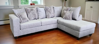 Kora (Smoke) Sectional