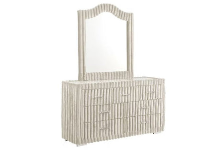 Henley (Cream) Bedroom Set