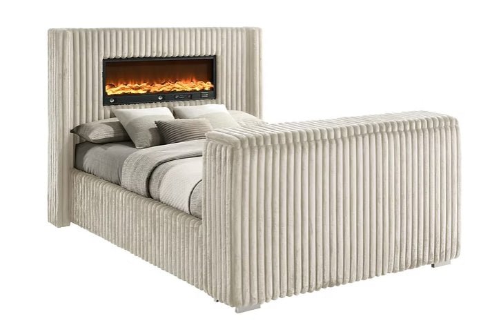 Henley (Cream) Bedroom Set