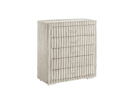 Atlam w/Henley (Cream) Bedroom Set