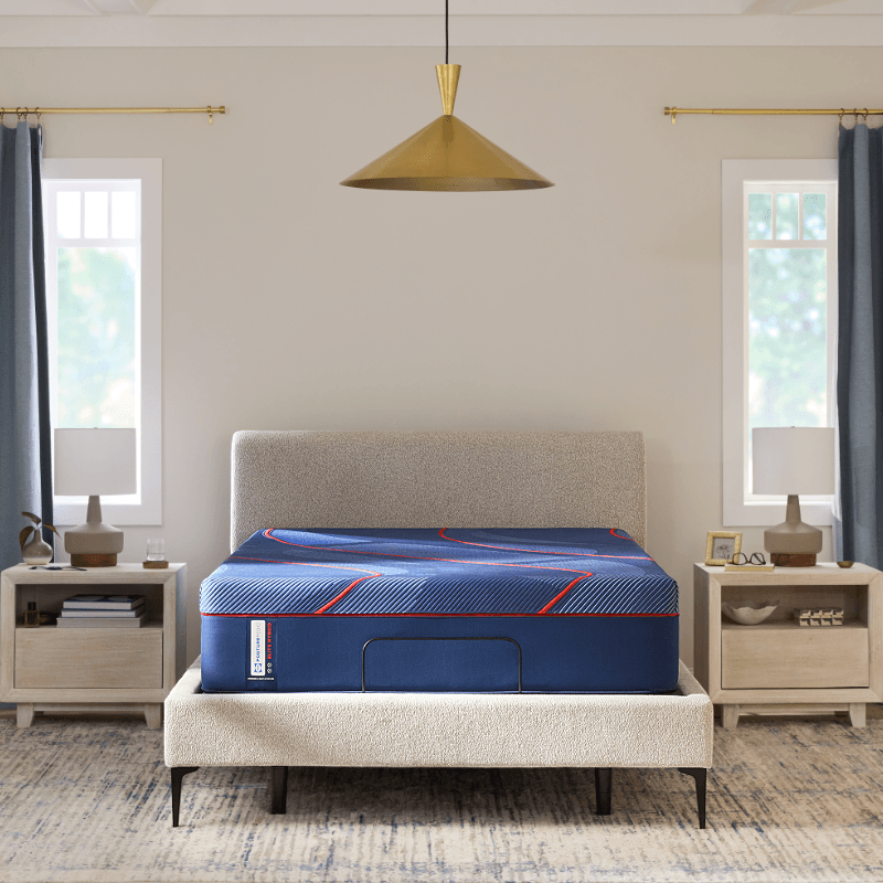 Sealy Posturepedic Elite Hybrid Mattress - Brenham II