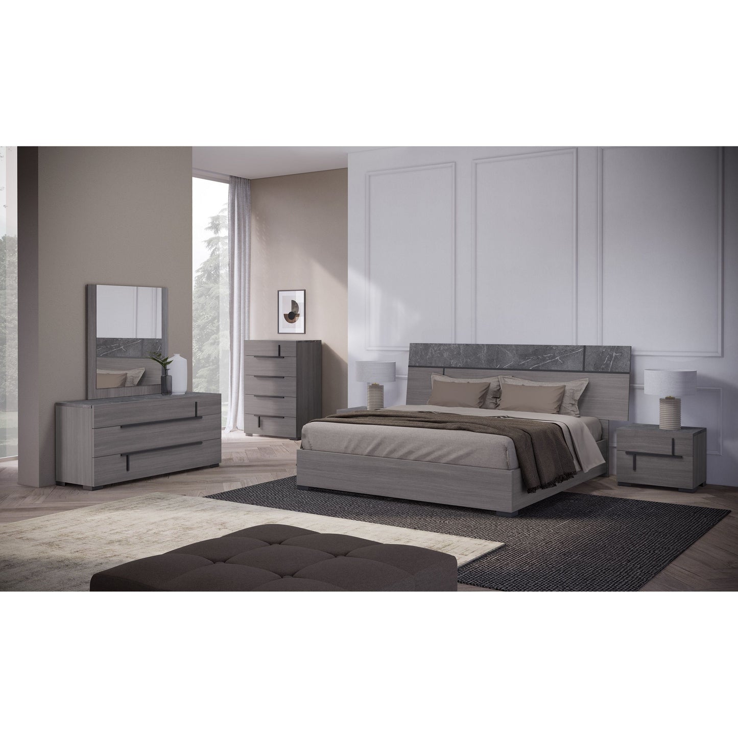 Sunrise Collection Bedroom Set
