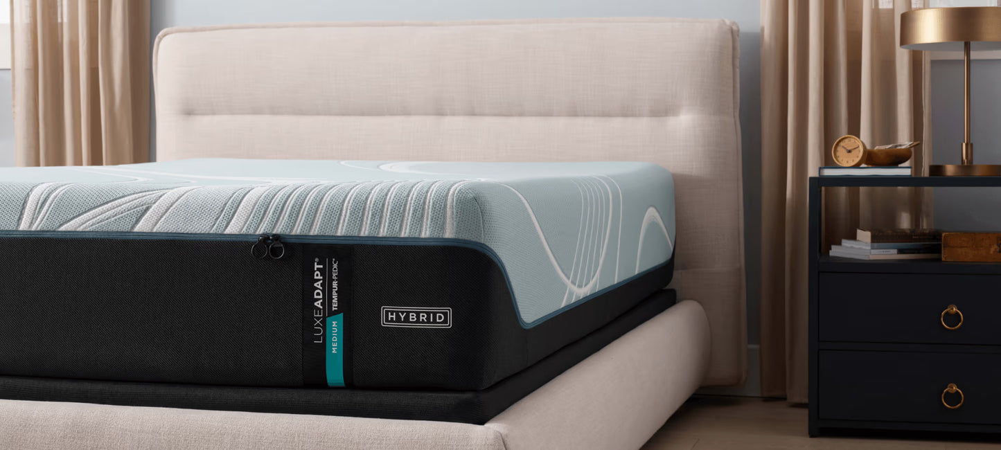 Tempur-Pedic LuxeAdapt 2.0 Mattress Medium Hybrid