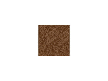 Healy Pier Dual Power Leather Reclining Sofa - Chocolate