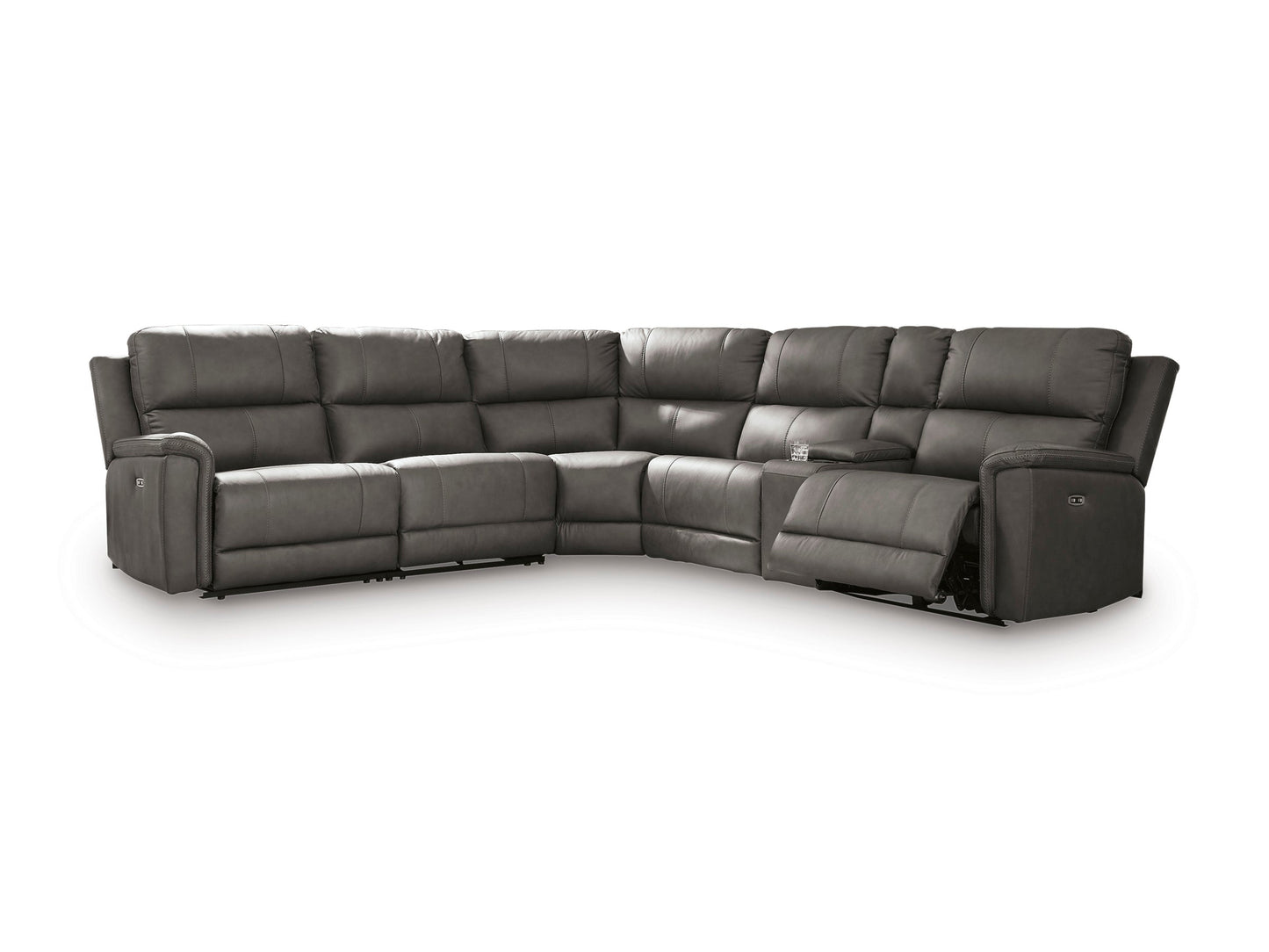 Bleckley Reclining Sectional