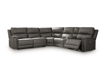 Bleckley Reclining Sectional