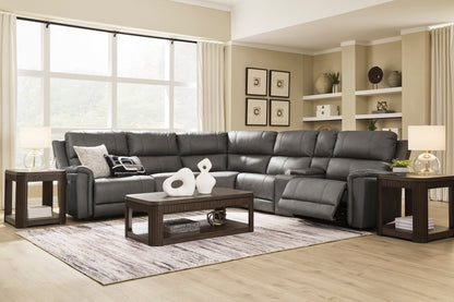 Bleckley Reclining Sectional