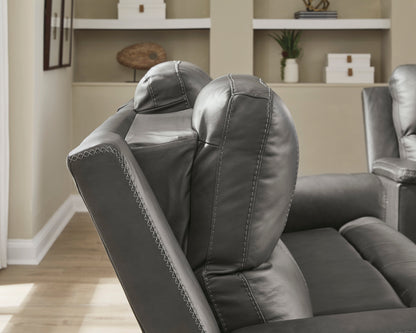 Bleckley Reclining Sectional