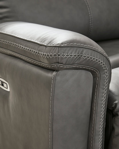 Bleckley Reclining Sectional