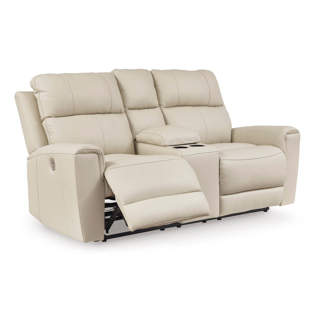 Dahlmoore (Almond) Reclining Living Room Set