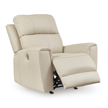 Dahlmoore (Almond) Reclining Living Room Set