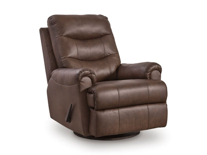 Flynwood (Espresso) Recliner