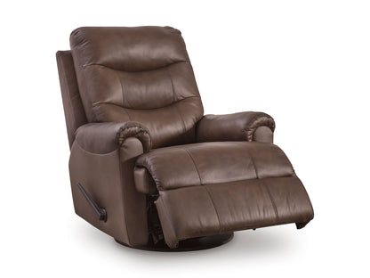 Flynwood (Espresso) Recliner