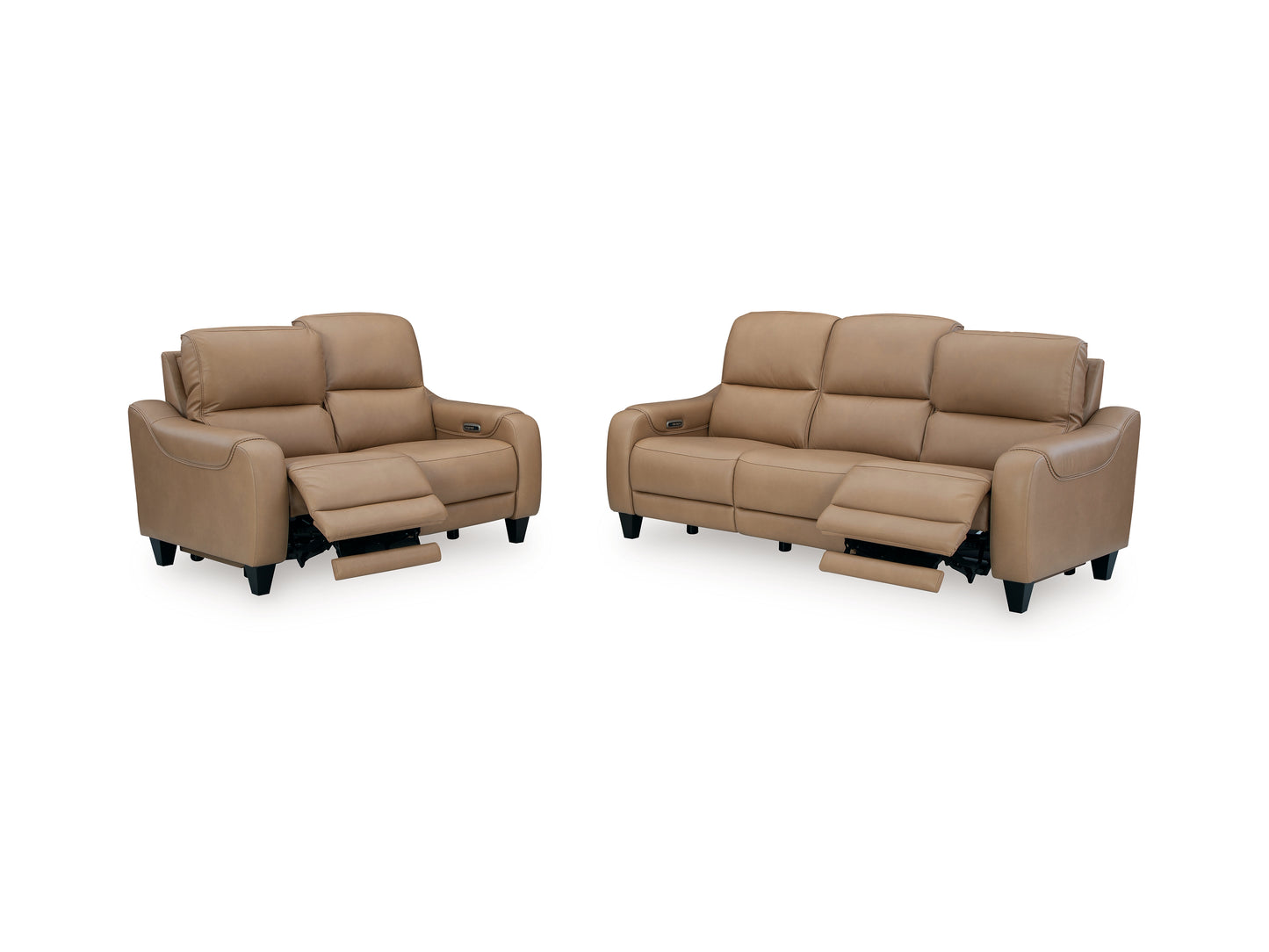 Mosswell Sofa and Loveseat