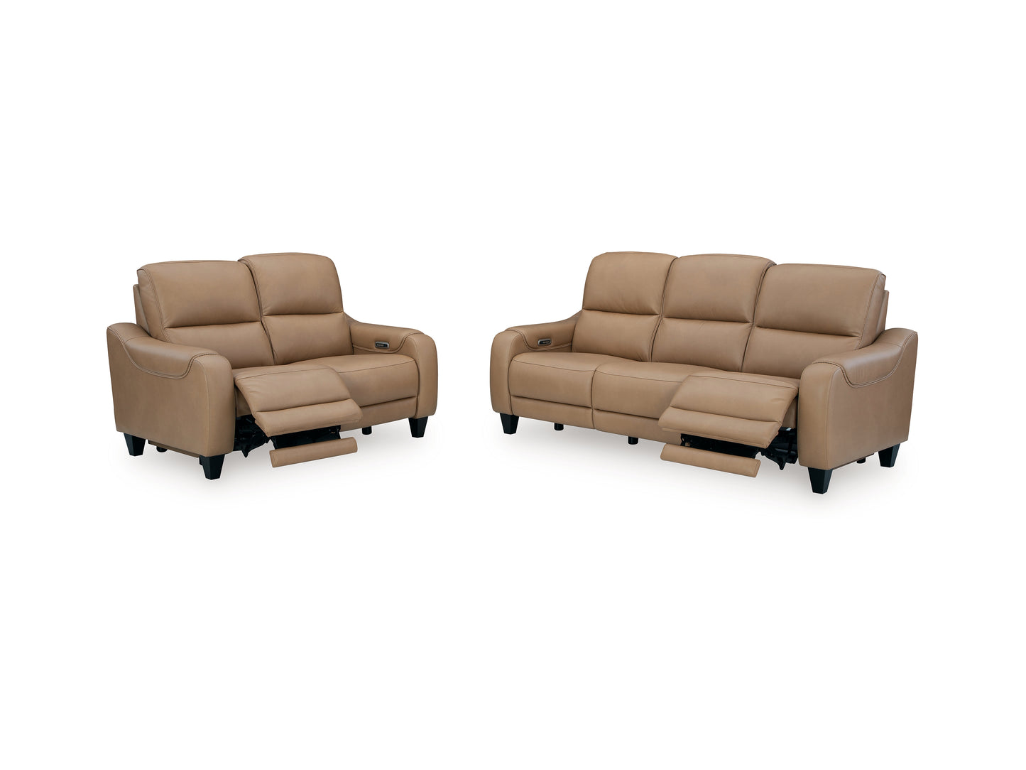 Mosswell Sofa and Loveseat