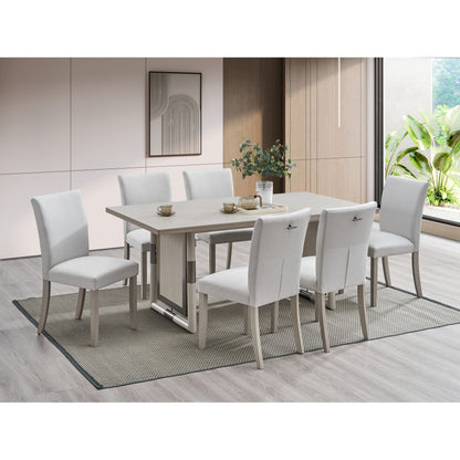 Urban Dining Set (Grey)